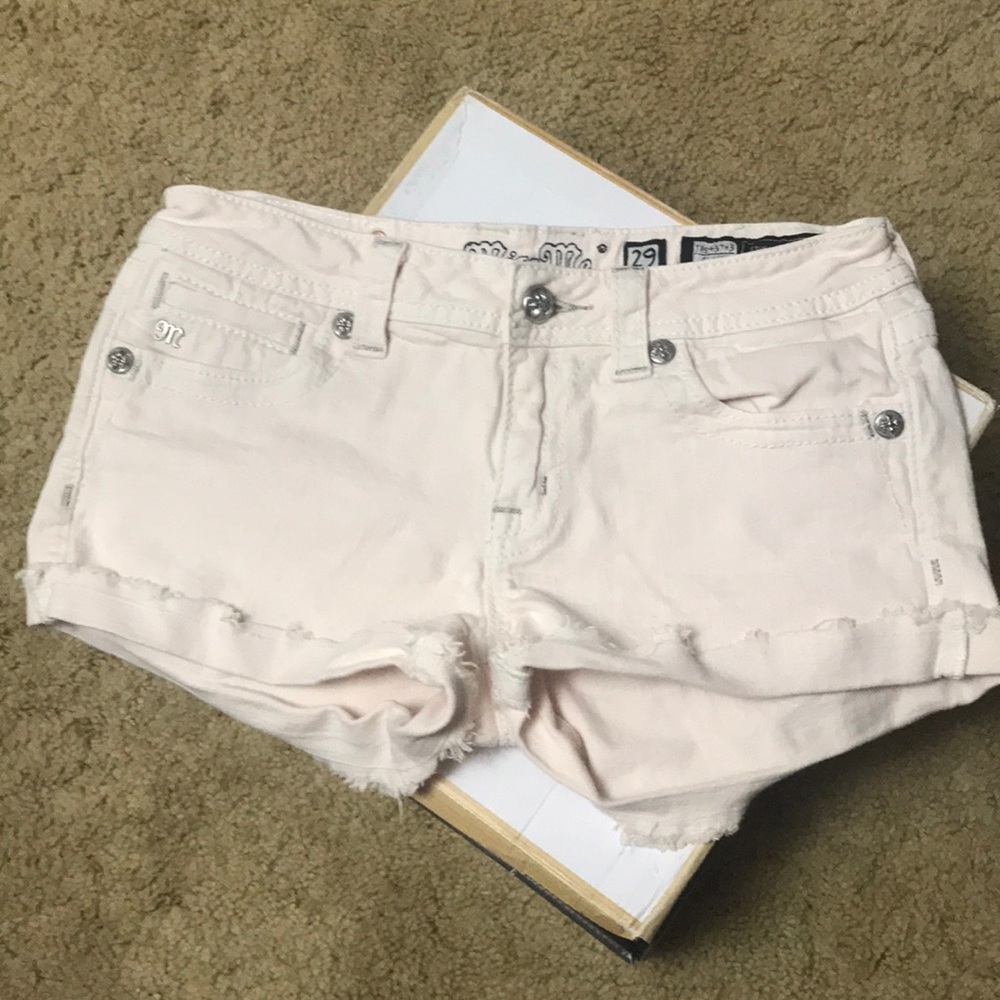 Miss Me shorts